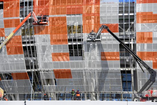 Mordovia Arena
