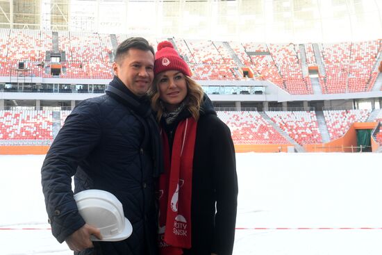Mordovia Arena