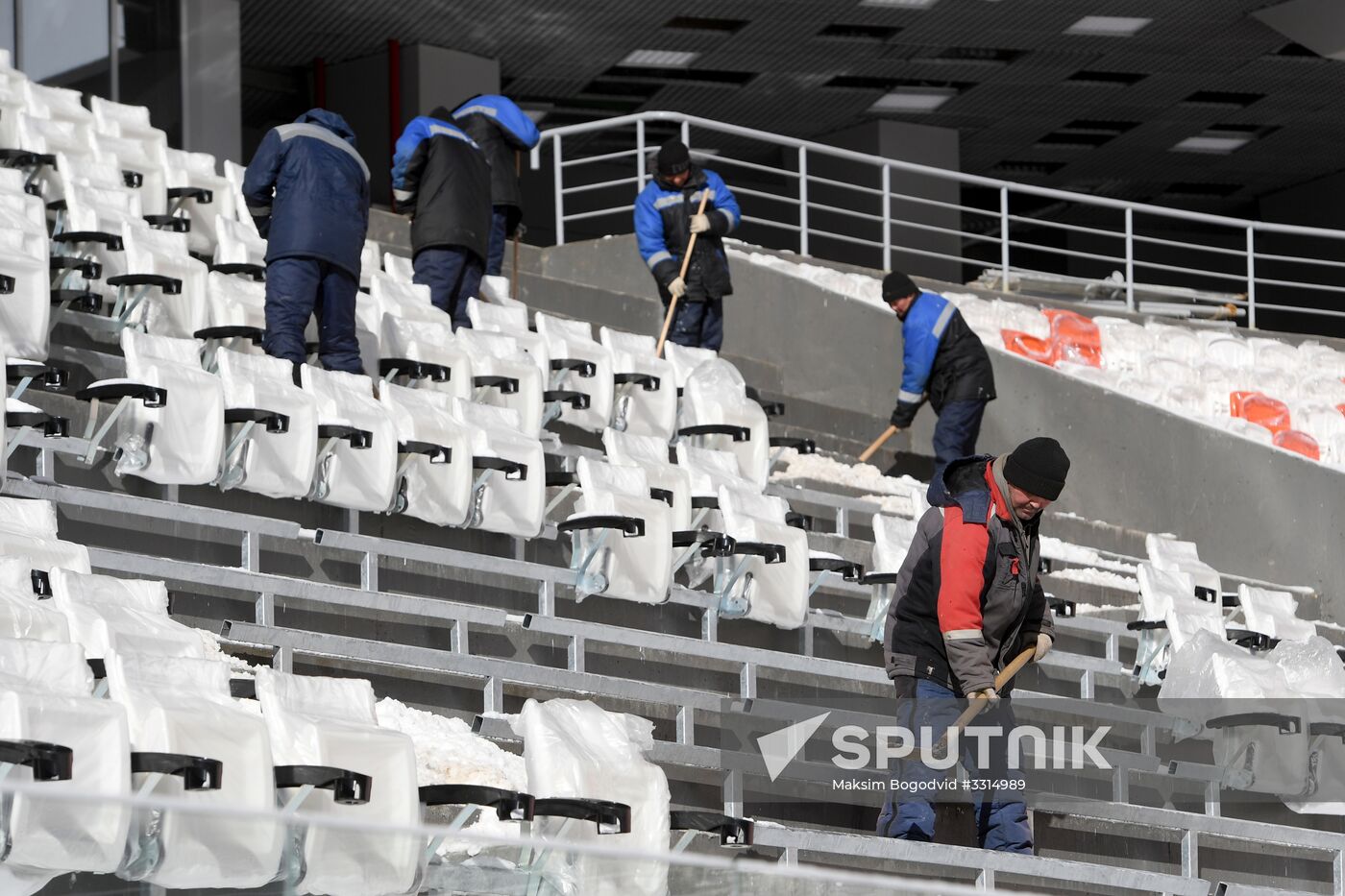 Mordovia Arena