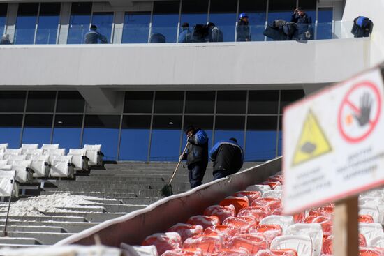 Mordovia Arena