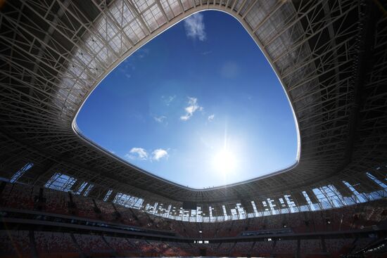 Mordovia Arena