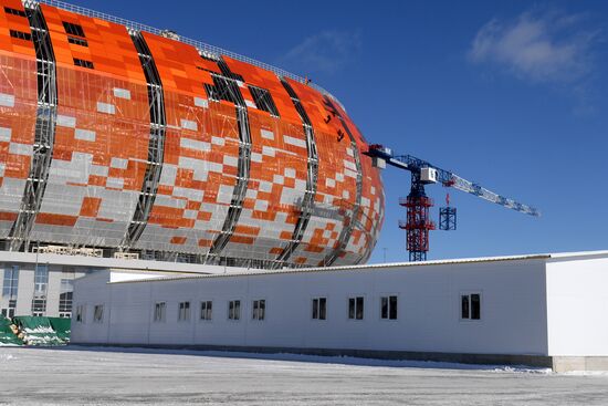 Mordovia Arena