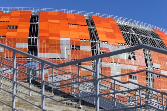 Mordovia Arena