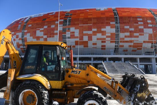Mordovia Arena