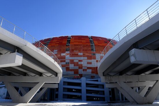 Mordovia Arena