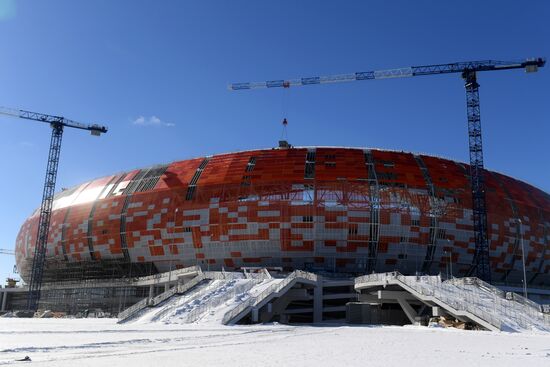 Mordovia Arena