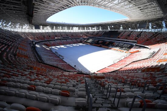 Mordovia Arena