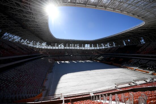 Mordovia Arena