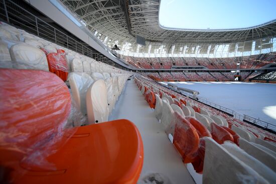 Mordovia Arena