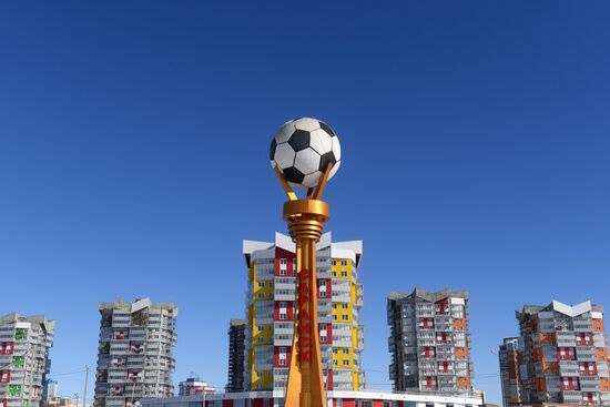 Mordovia Arena