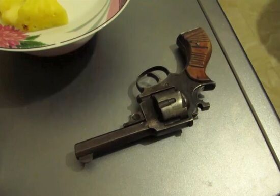 Russian Federal Secutiry Service and Interior Ministry expose international terrorist group in Dagestan