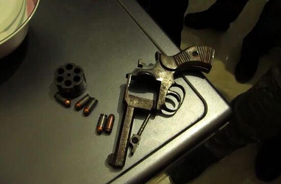 Russian Federal Secutiry Service and Interior Ministry expose international terrorist group in Dagestan