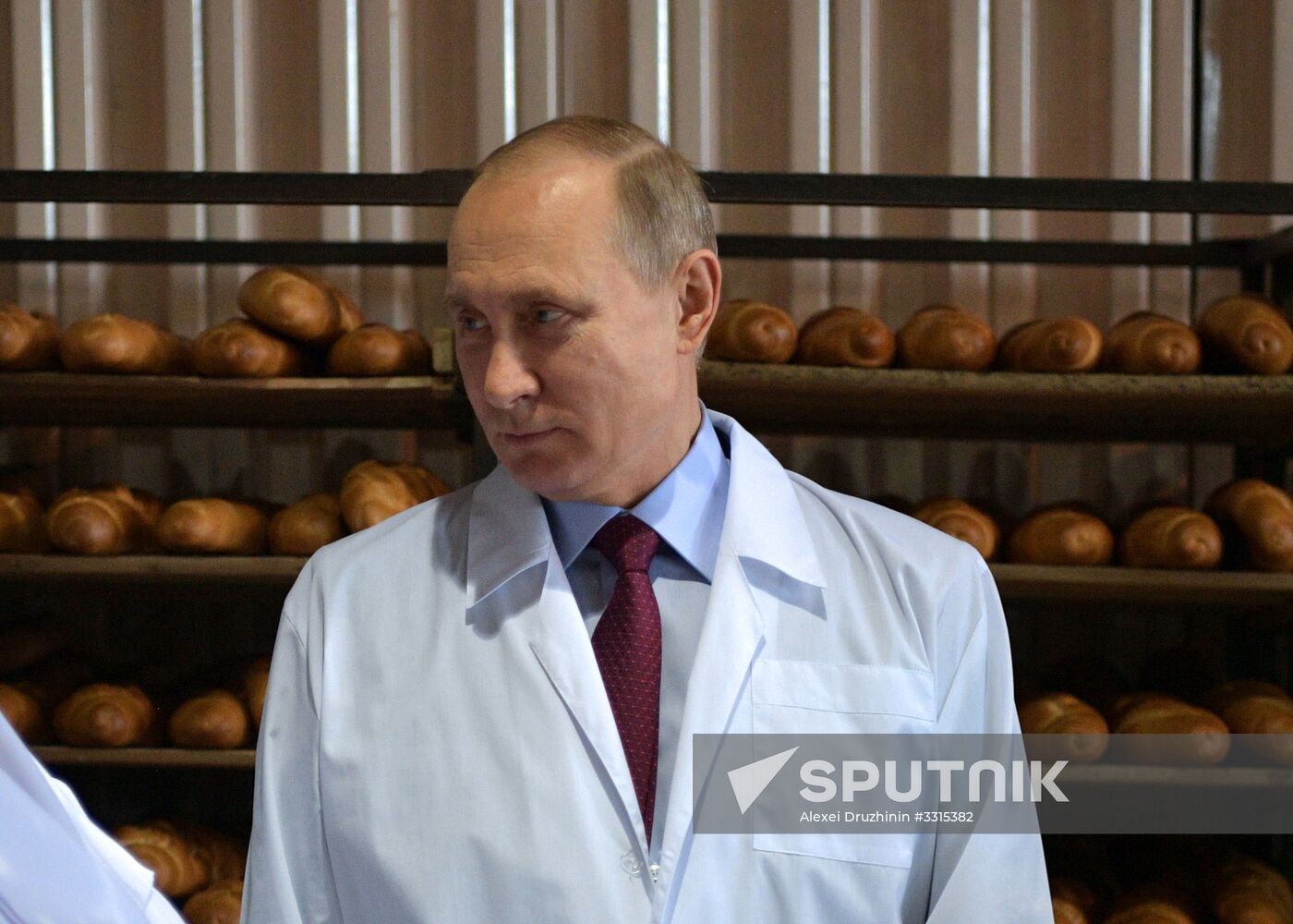 President Vladimir Putin's working visit to Samara Region