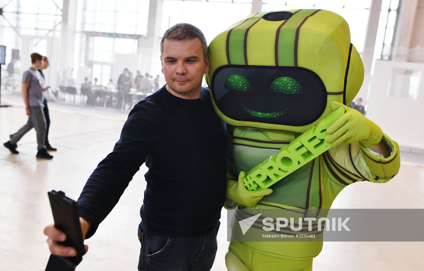 10th RoboFest Russian Robotics Festival