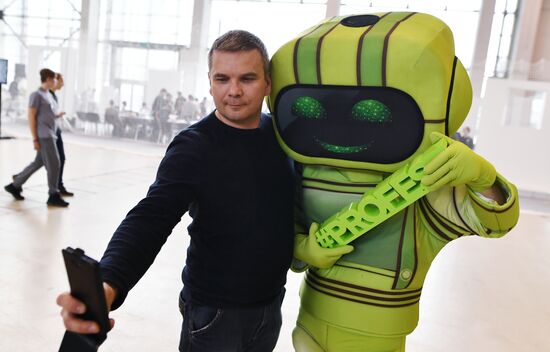 10th RoboFest Russian Robotics Festival