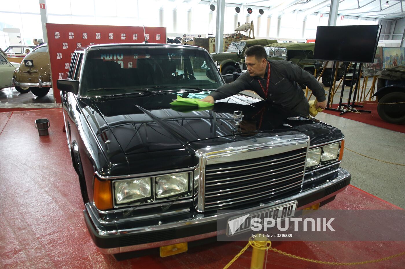 27th Oldtimer Gallery exhibition
