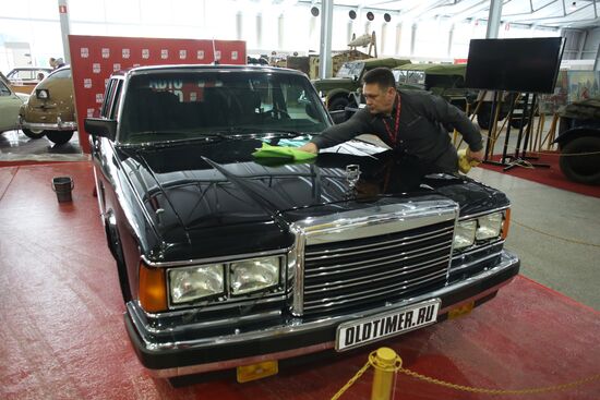 27th Oldtimer Gallery exhibition