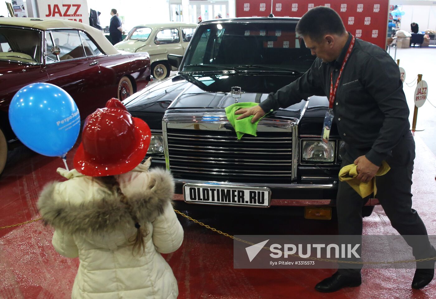 27th Oldtimer Gallery exhibition