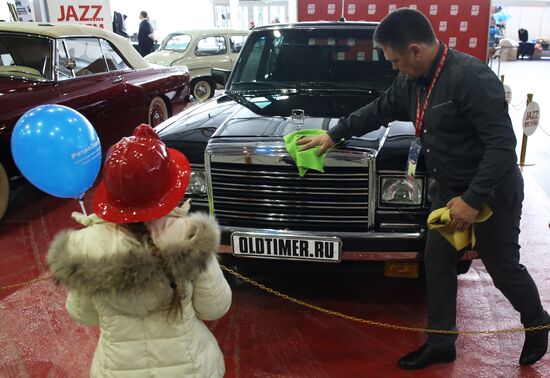 27th Oldtimer Gallery exhibition