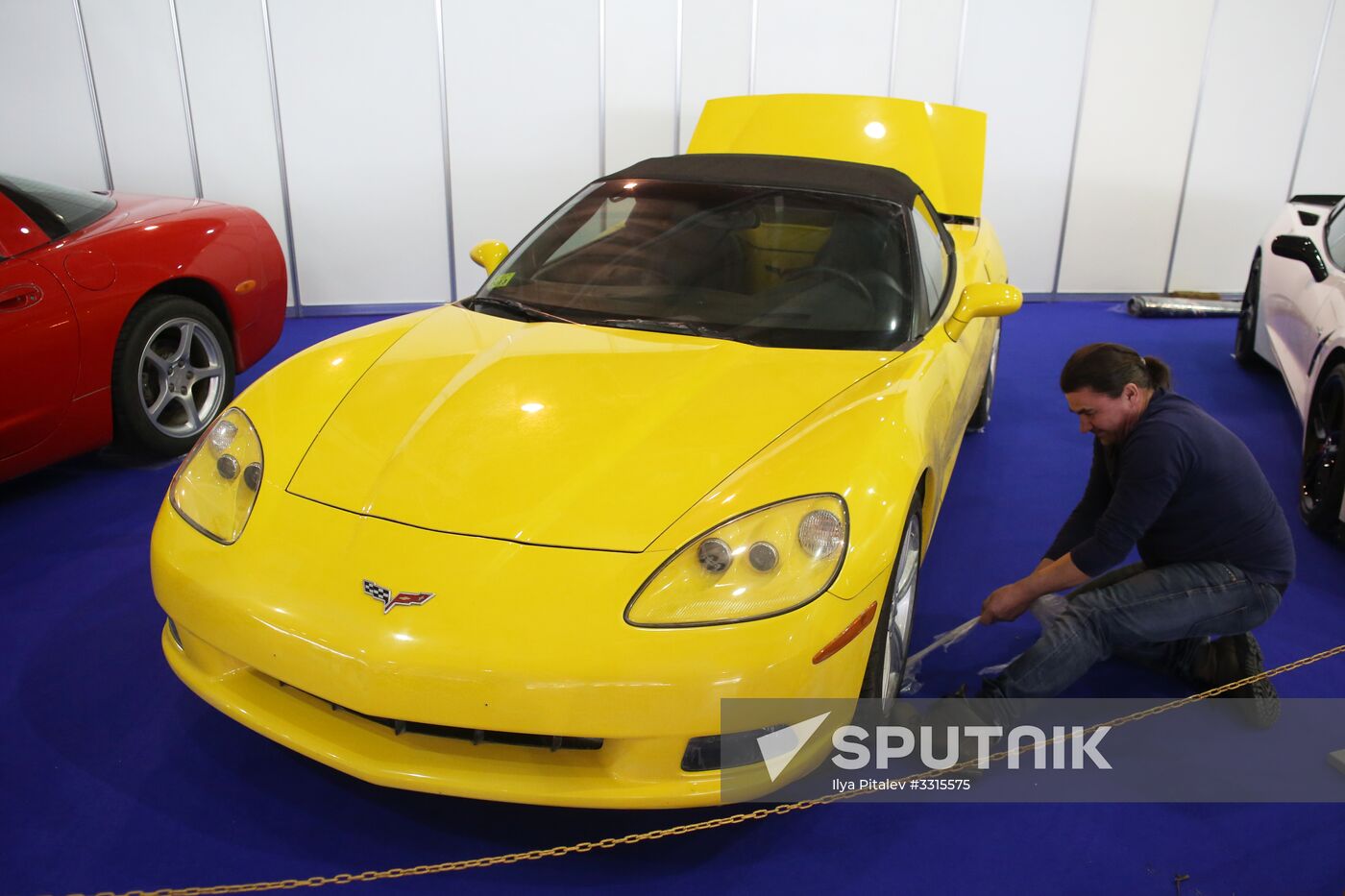 27th Oldtimer Gallery exhibition