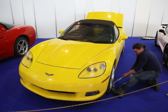 27th Oldtimer Gallery exhibition