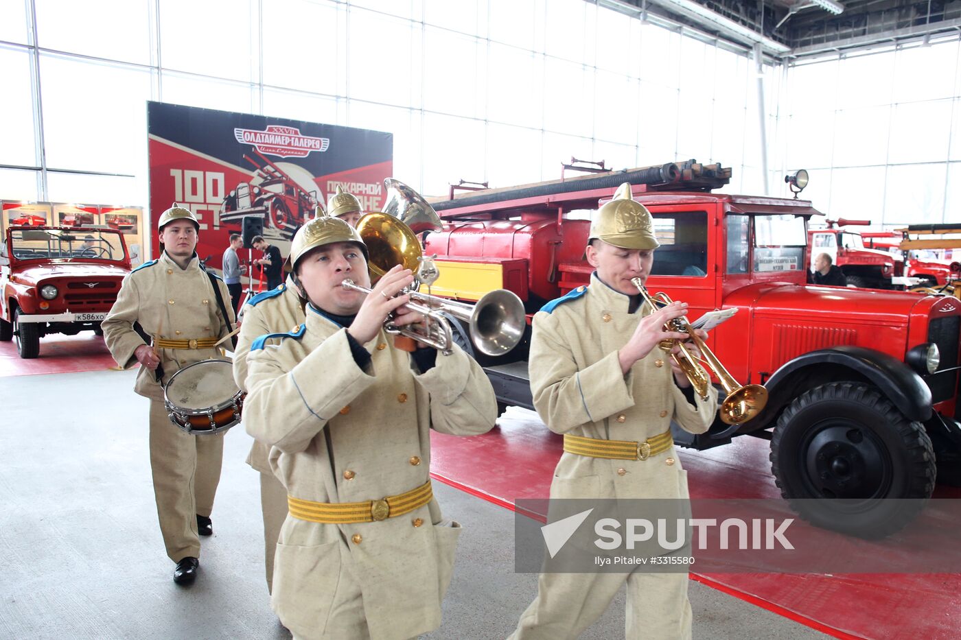 27th Oldtimer Gallery exhibition