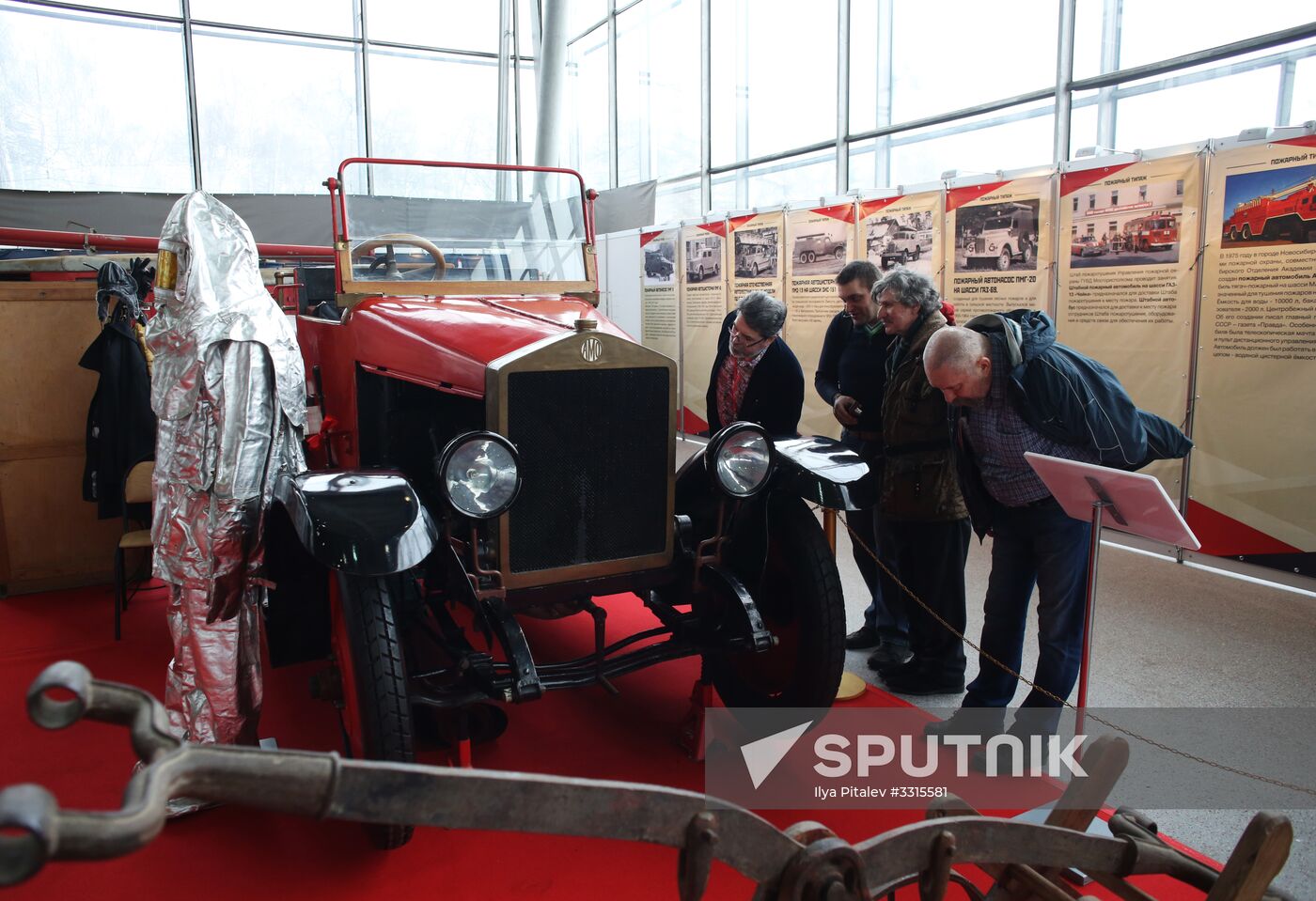 27th Oldtimer Gallery exhibition