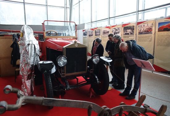27th Oldtimer Gallery exhibition