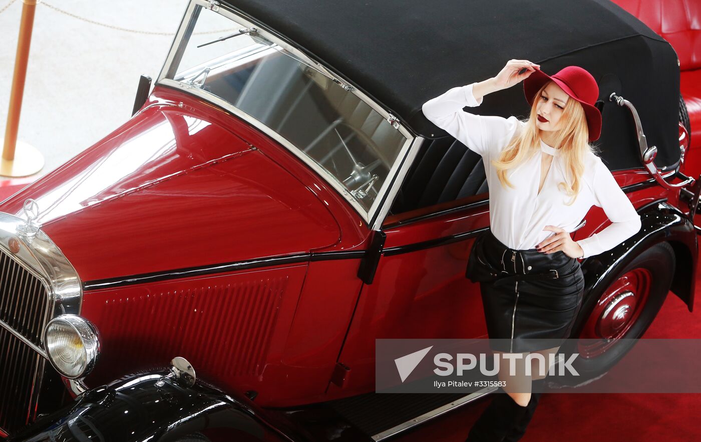 27th Oldtimer Gallery exhibition