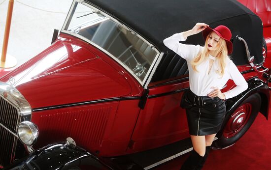 27th Oldtimer Gallery exhibition