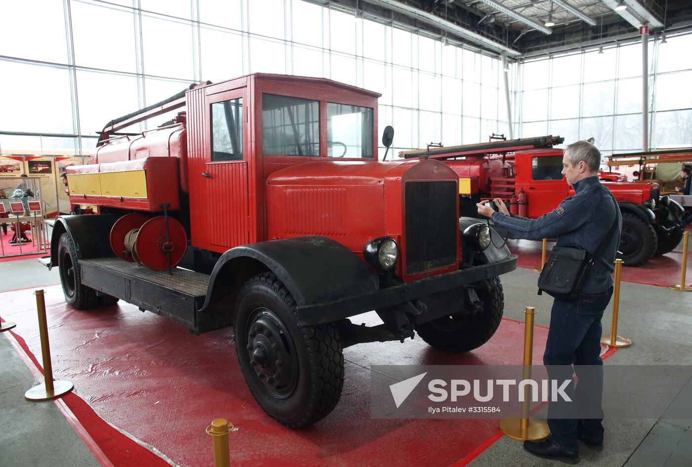 27th Oldtimer Gallery exhibition