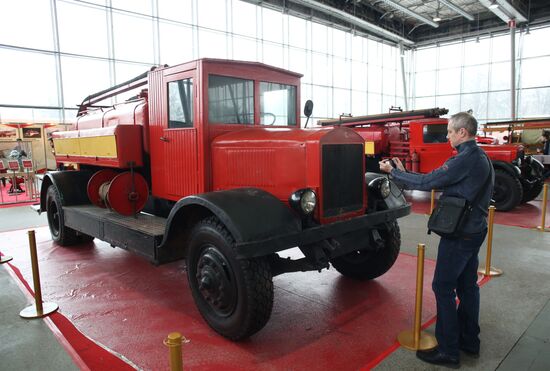 27th Oldtimer Gallery exhibition