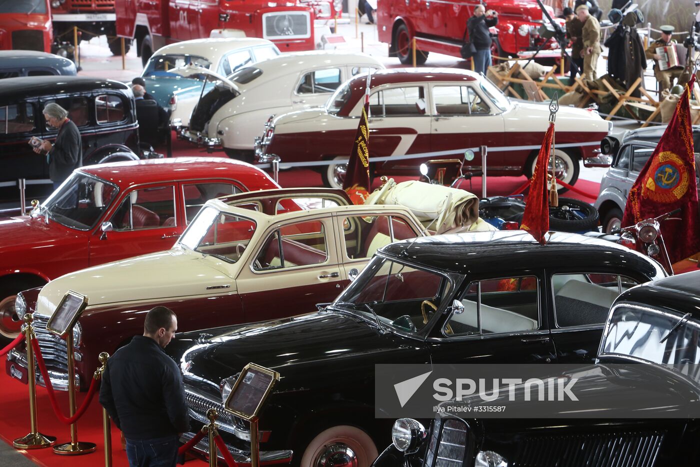 27th Oldtimer Gallery exhibition