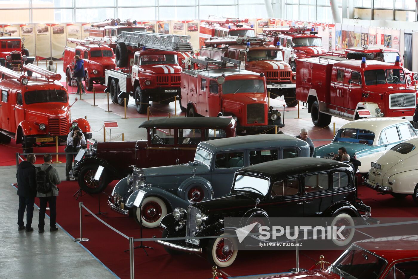 27th Oldtimer Gallery exhibition