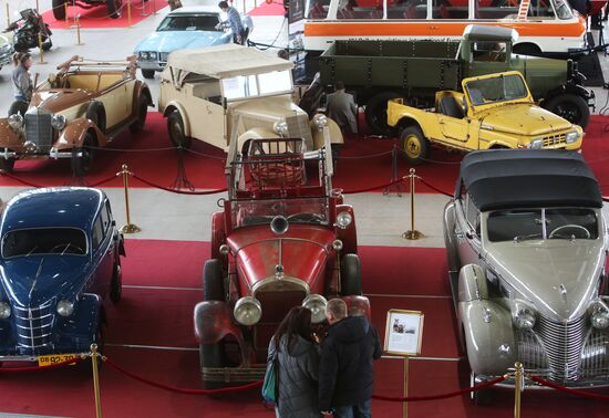 27th Oldtimer Gallery exhibition