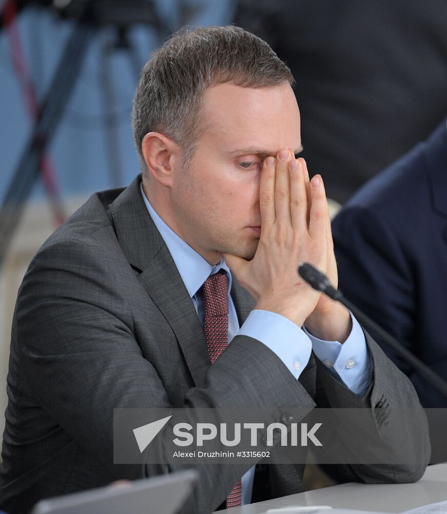 President Vladimir Putin's working visit to Samara Region