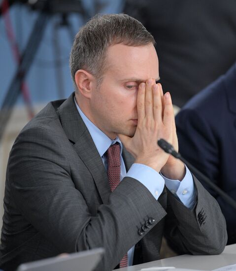 President Vladimir Putin's working visit to Samara Region