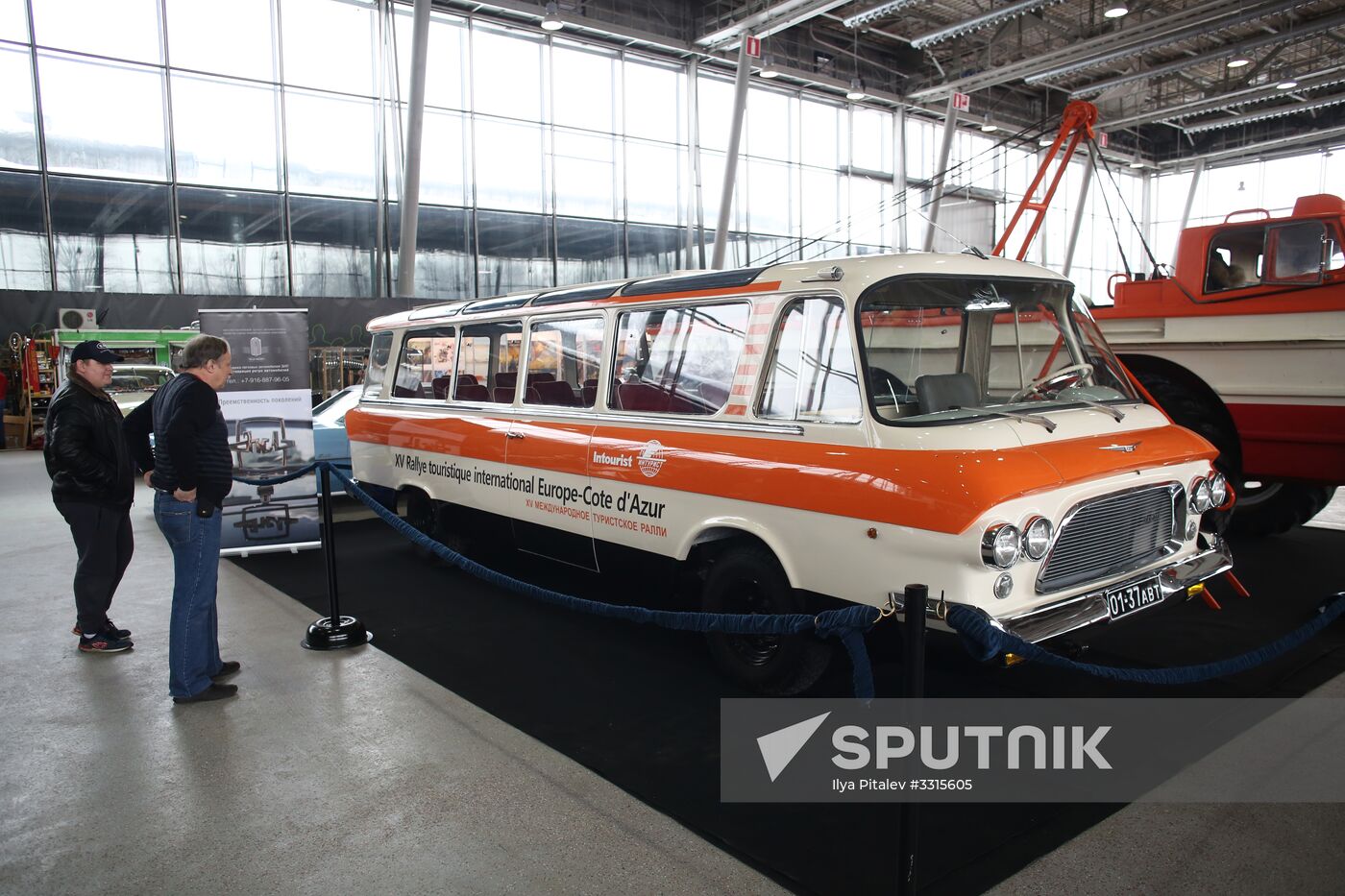 27th Oldtimer Gallery exhibition
