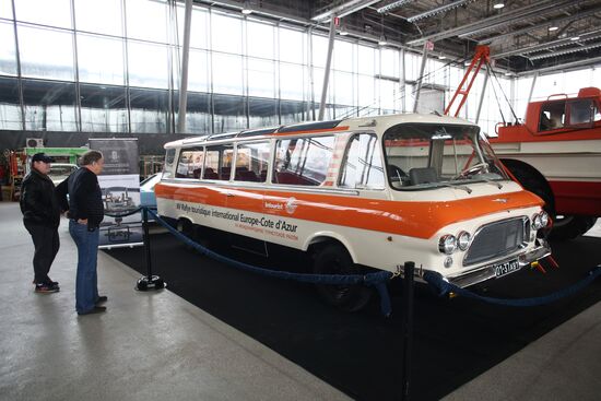 27th Oldtimer Gallery exhibition