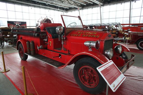 27th Oldtimer Gallery exhibition