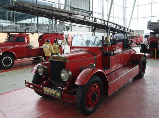 27th Oldtimer Gallery exhibition