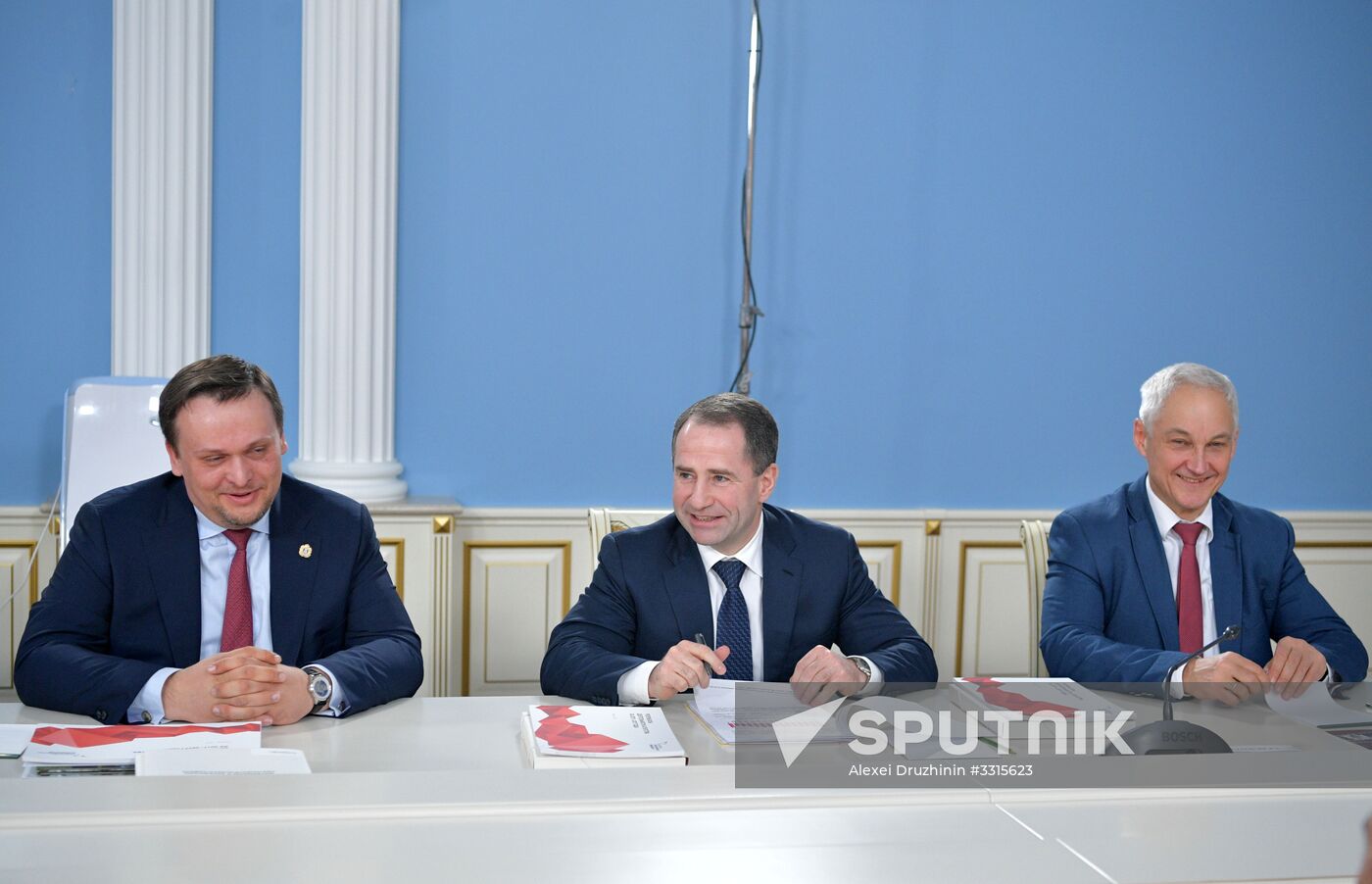 President Vladimir Putin's working visit to Samara Region