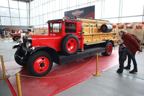 27th Oldtimer Gallery exhibition