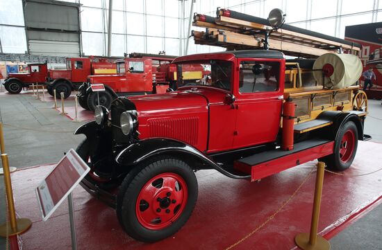 27th Oldtimer Gallery exhibition
