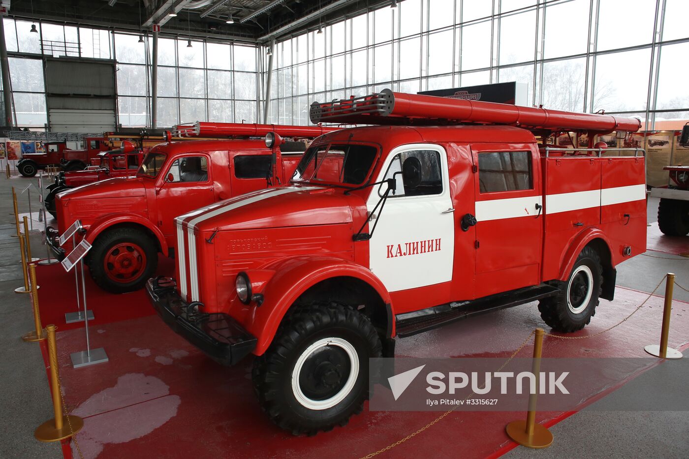 27th Oldtimer Gallery exhibition