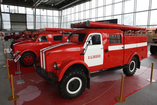 27th Oldtimer Gallery exhibition