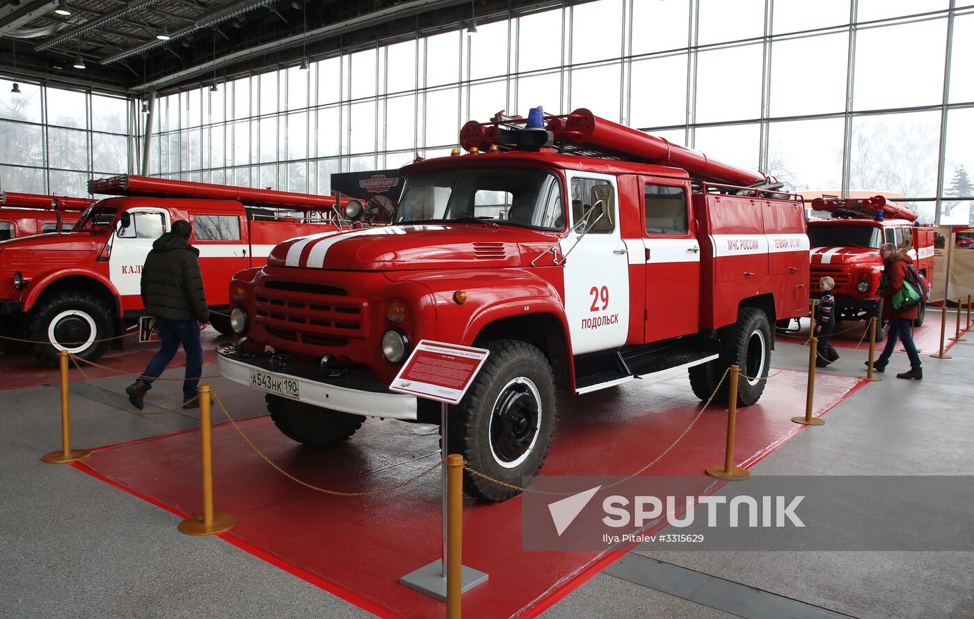 27th Oldtimer Gallery exhibition