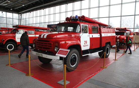 27th Oldtimer Gallery exhibition
