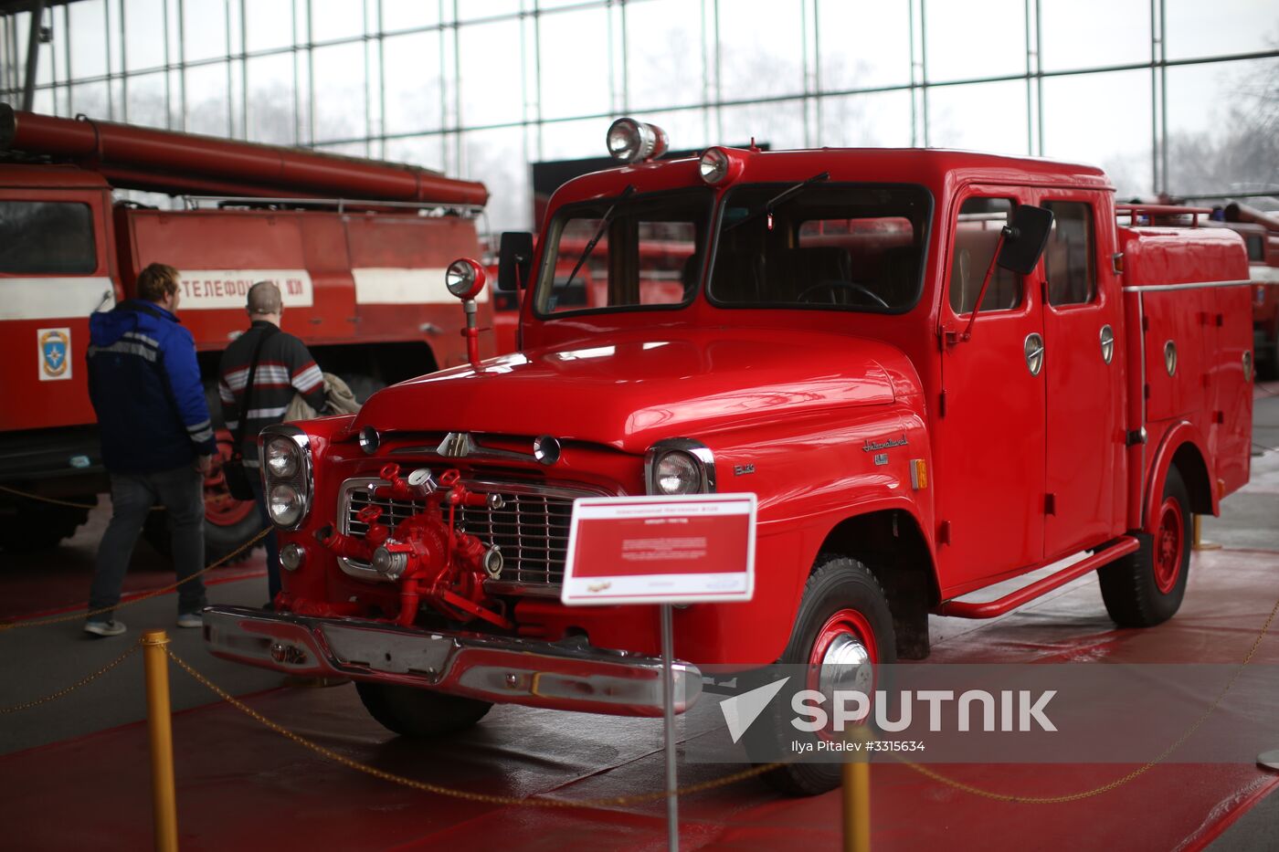 27th Oldtimer Gallery exhibition
