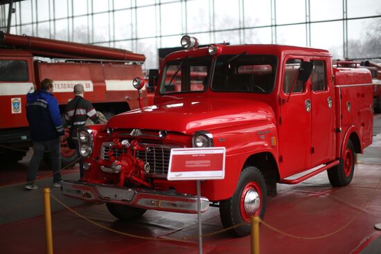 27th Oldtimer Gallery exhibition